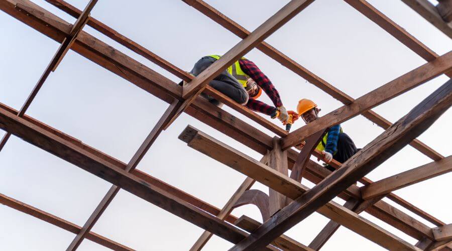 Professional New roof installation in Round Top, NY